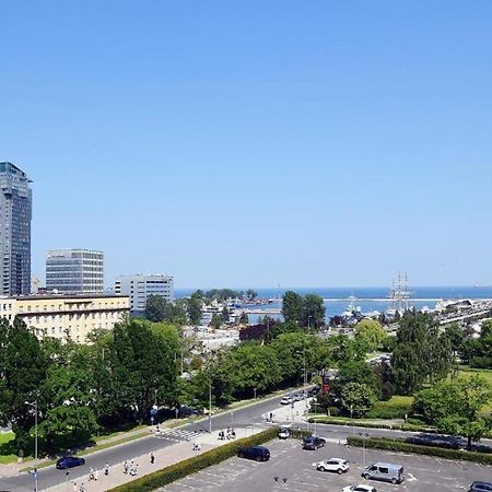 Avis Apartments Gdynia Skwer Kosciuszki 39 Exterior foto