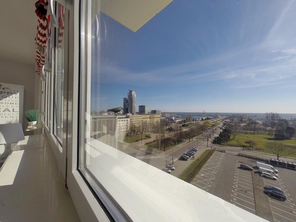 Avis Apartments Gdynia Skwer Kosciuszki 39 Zimmer foto